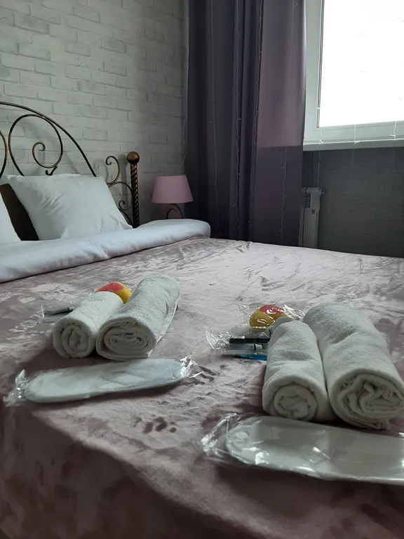 Уютная квартира с видом на Жигулевские горы и Волгу