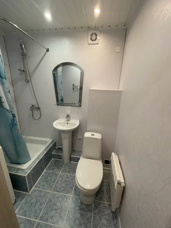 Квартира с круглосуточным заездом