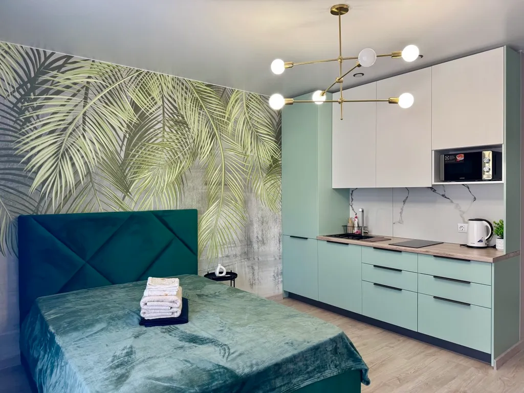 Новая студия в центре города