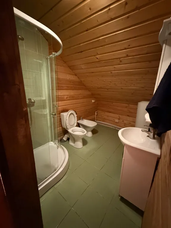 Коттедж Уютный дом на базе отдыха у воды Бабин двор — Васюково