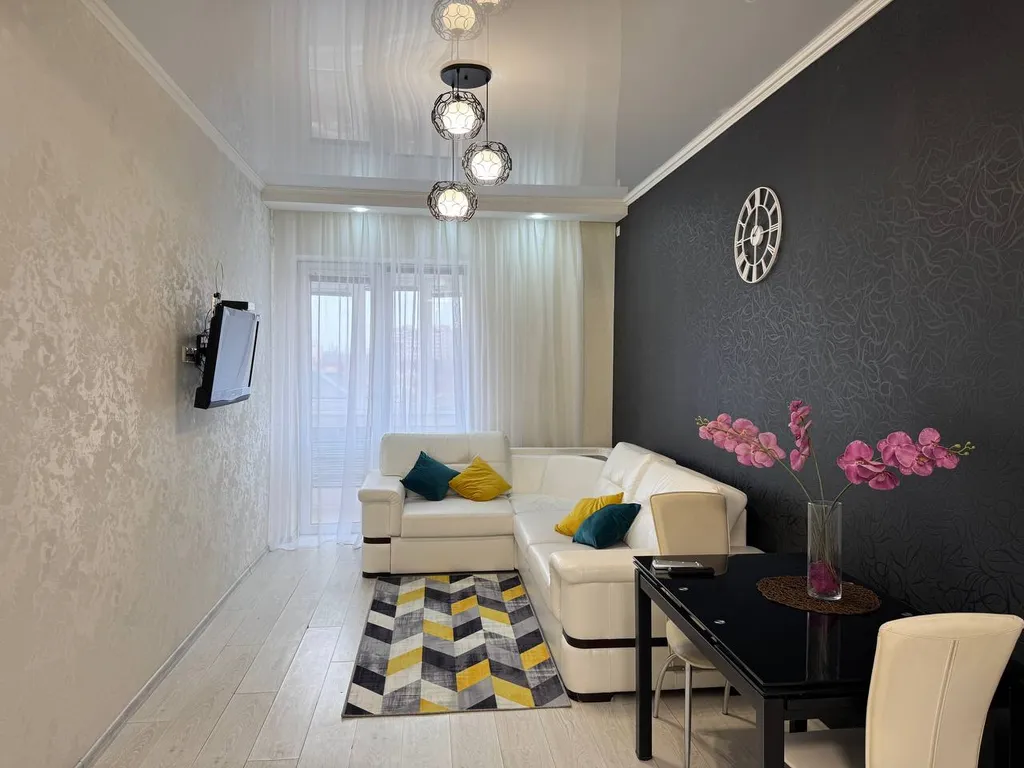 Квартира Апарты MRPL-24 с Бесконтактным заселением — аренда посуточно в Мариуполь