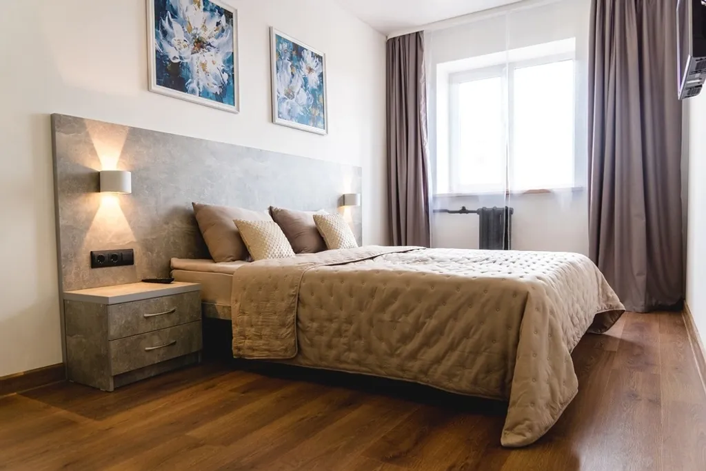 2-комнатная Квартира — аренда посуточно в Великий Новгород