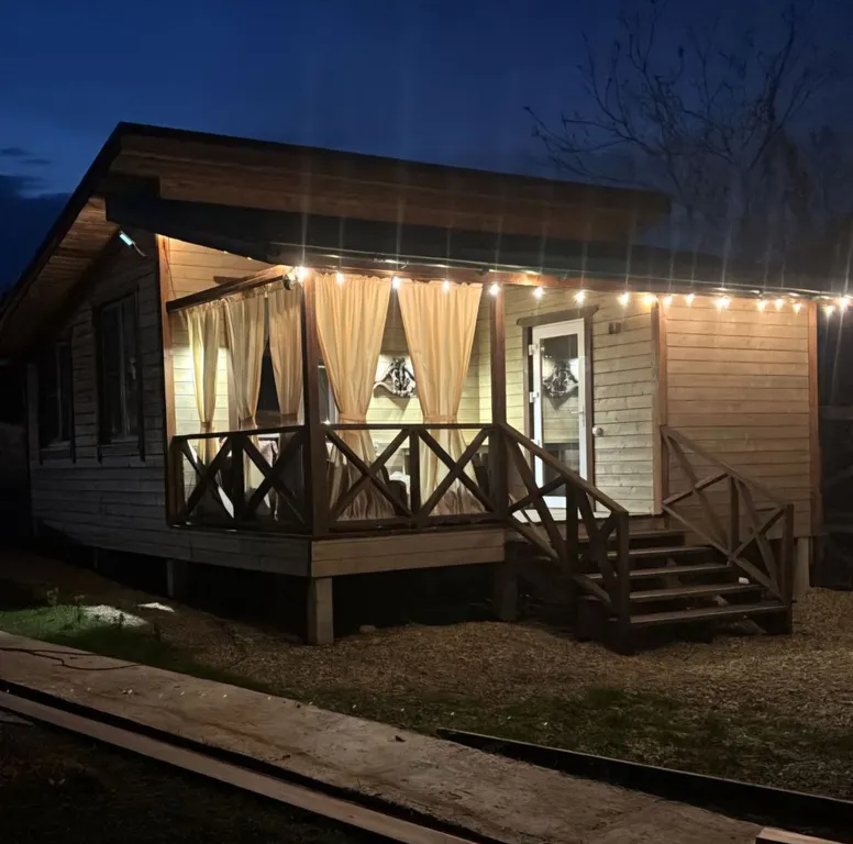 Шале Мишкин домик