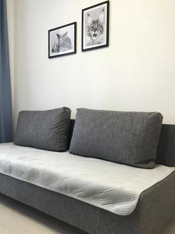 Квартира Квартира Однокомнатная в Буграх — Бугры