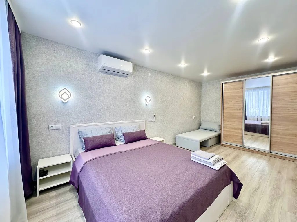 Квартира в самом центре города