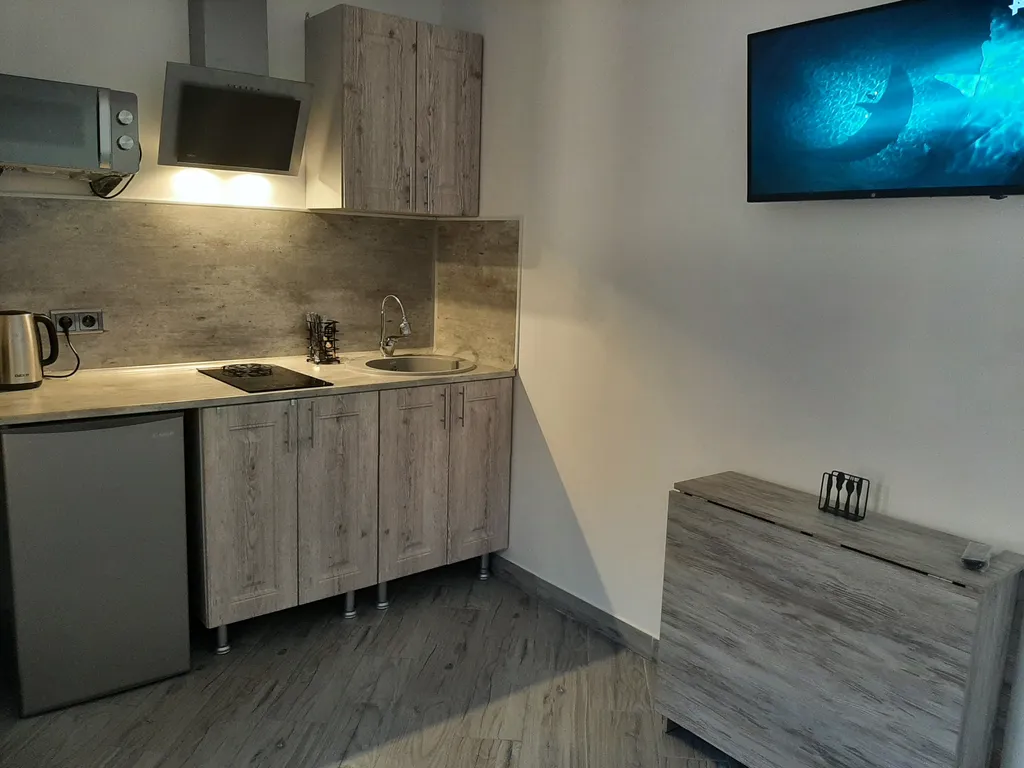 Аппартаменты