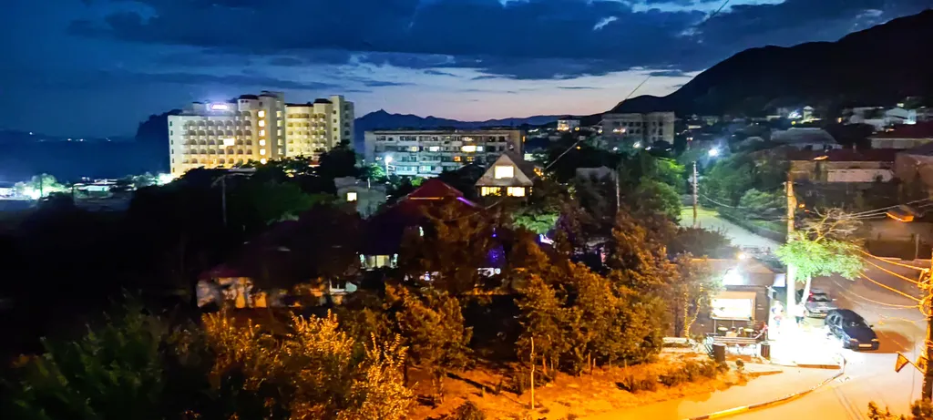 Квартира с видом на море