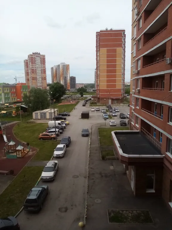 Большая светлая чистая квартира