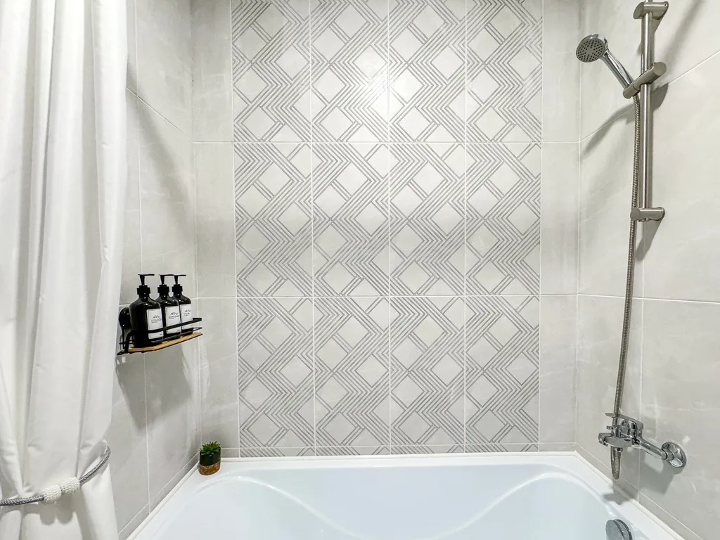 Уютная студия Мята с видом на горы