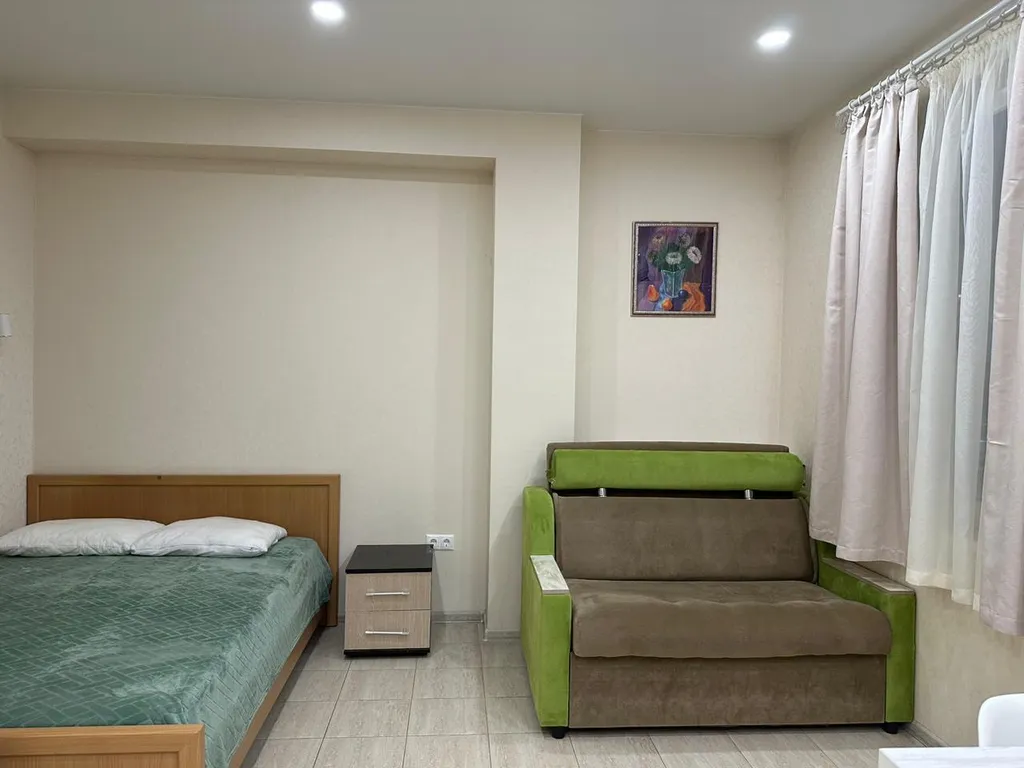 Апартамент в ЖК Сорренто парк