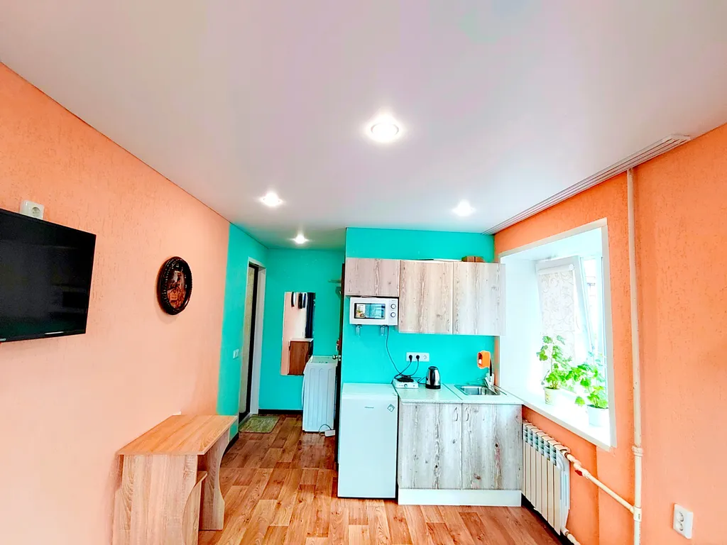 Студия на автовокзале