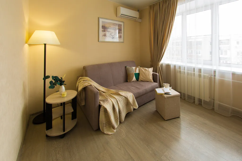 Квартира Апартаменты в историческом центре на Волжской набережной — Ярославль