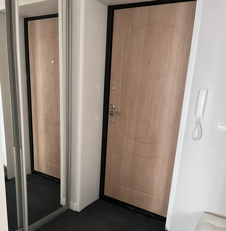 Уютная однокомнатная квартира