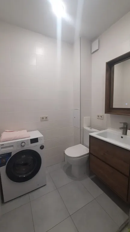 Новая уютная двухкомнатная квартира