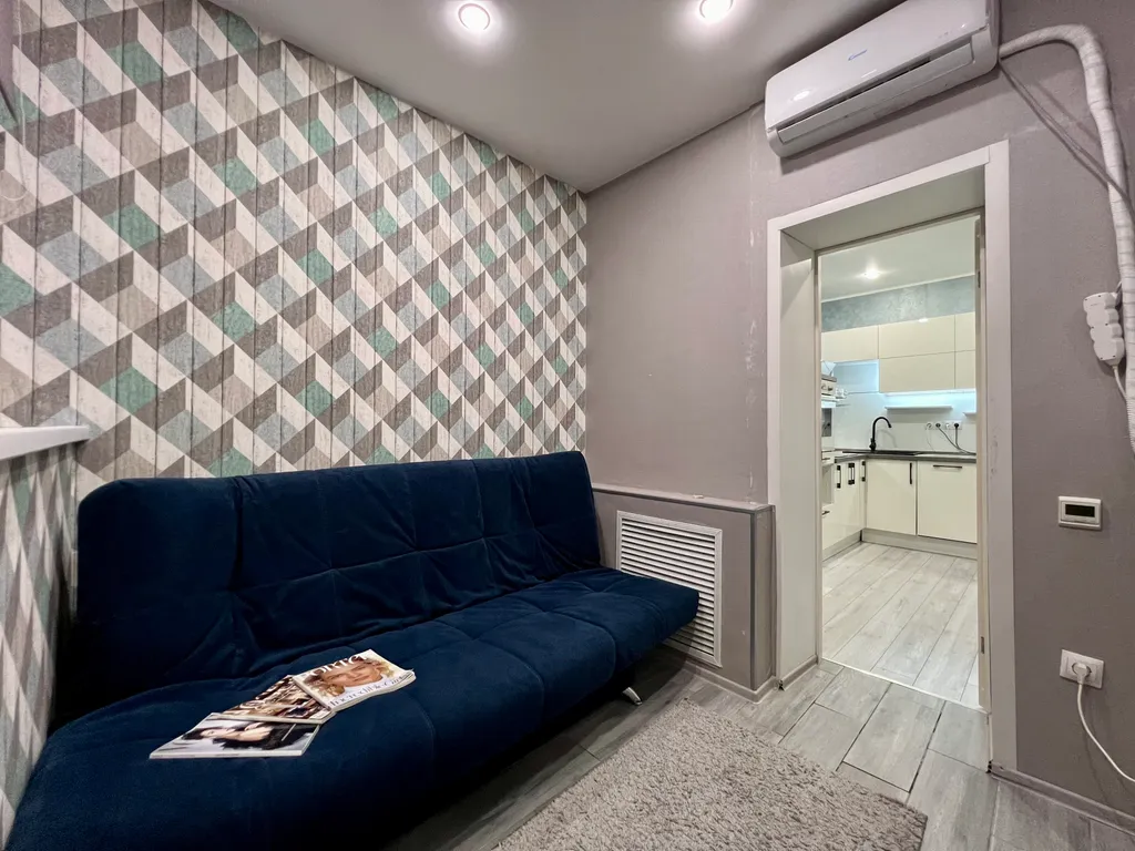 Уютная квартира в центре Степного