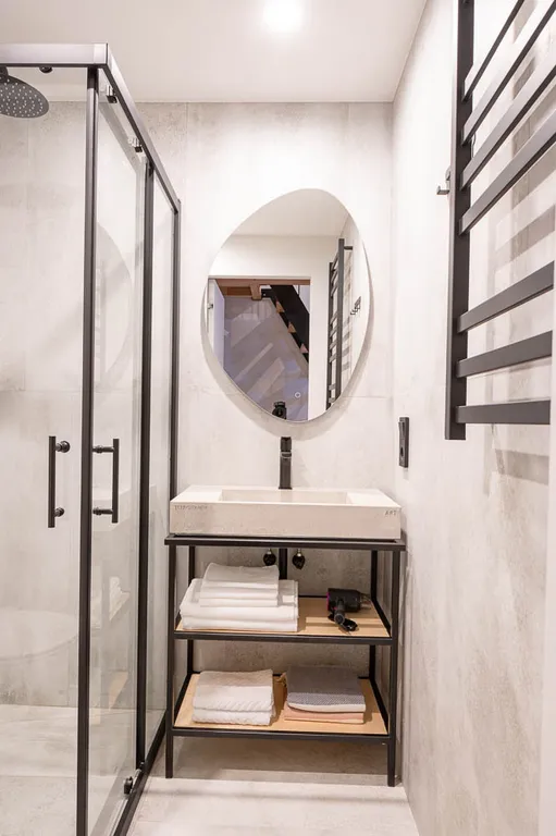 Двухуровневая студия комфорт плюс