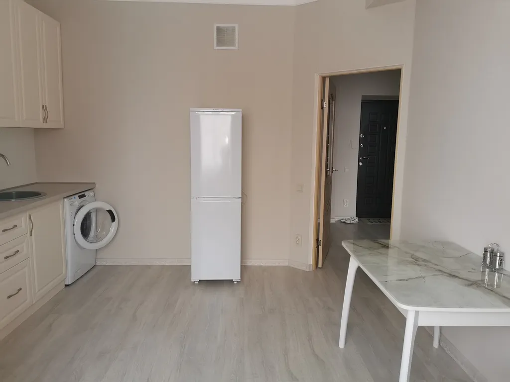 Уютная квартира, есть всё для комфортного проживания