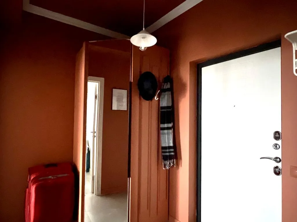 Просторный двухкомнатный апартамент Терракота