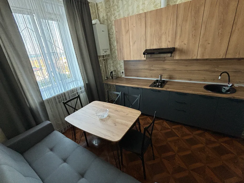 Апартаменты с видом на море