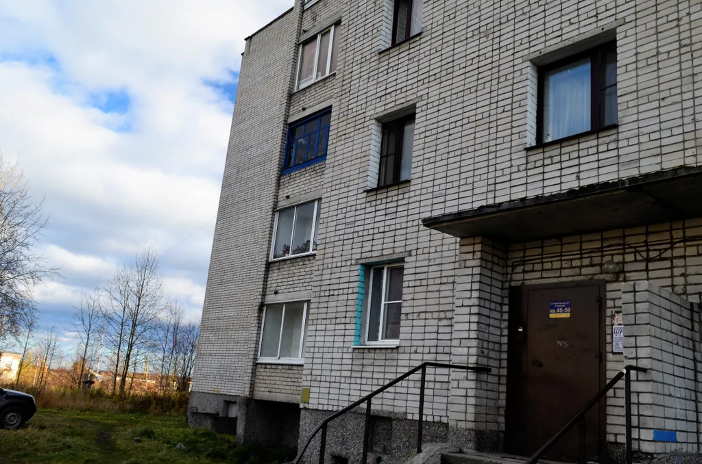 Апартаменты с видом на Белое море