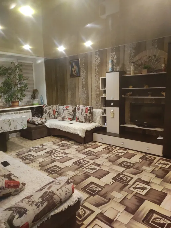 Уютная студия в центре города