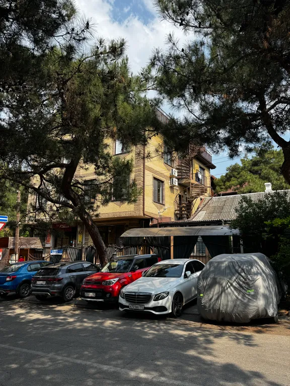 Квартира Квартира Студия-апартамент у моря — Геленджик