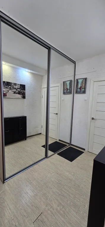 Двухкомнатная квартира в центре города Нягань