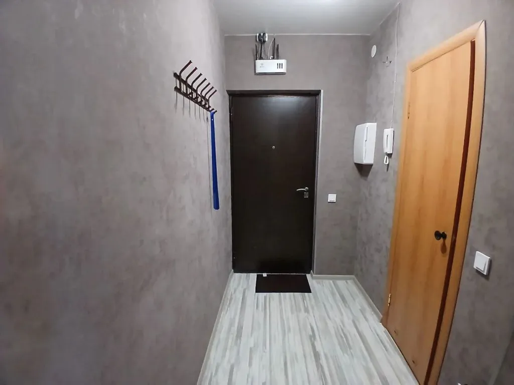 Уютно как дома, квартира в новом доме