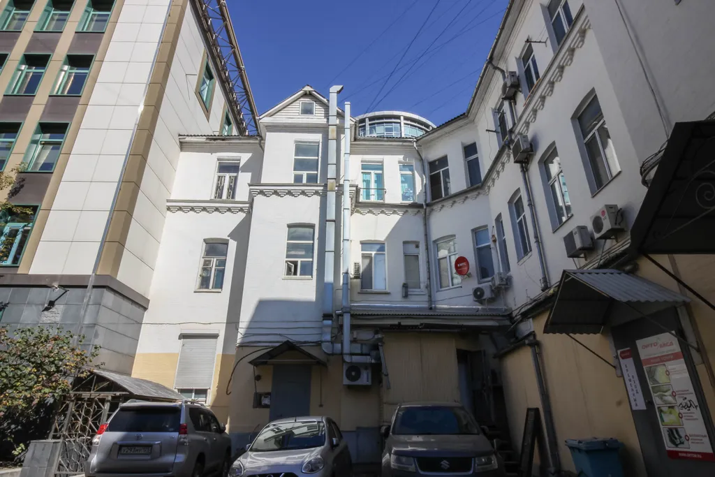 Красивая квартира в самом центре города