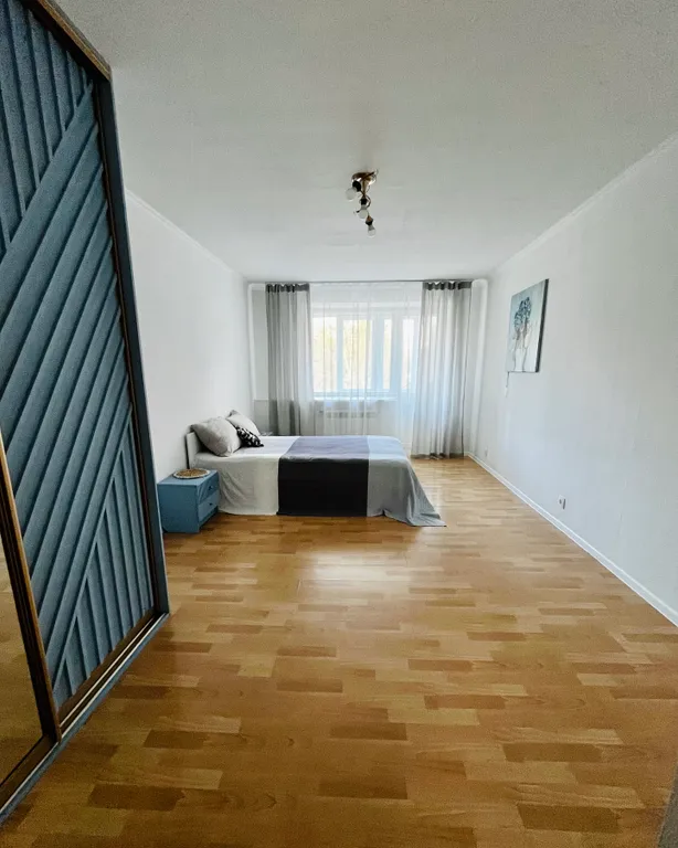 Уютная квартира недалеко от центра