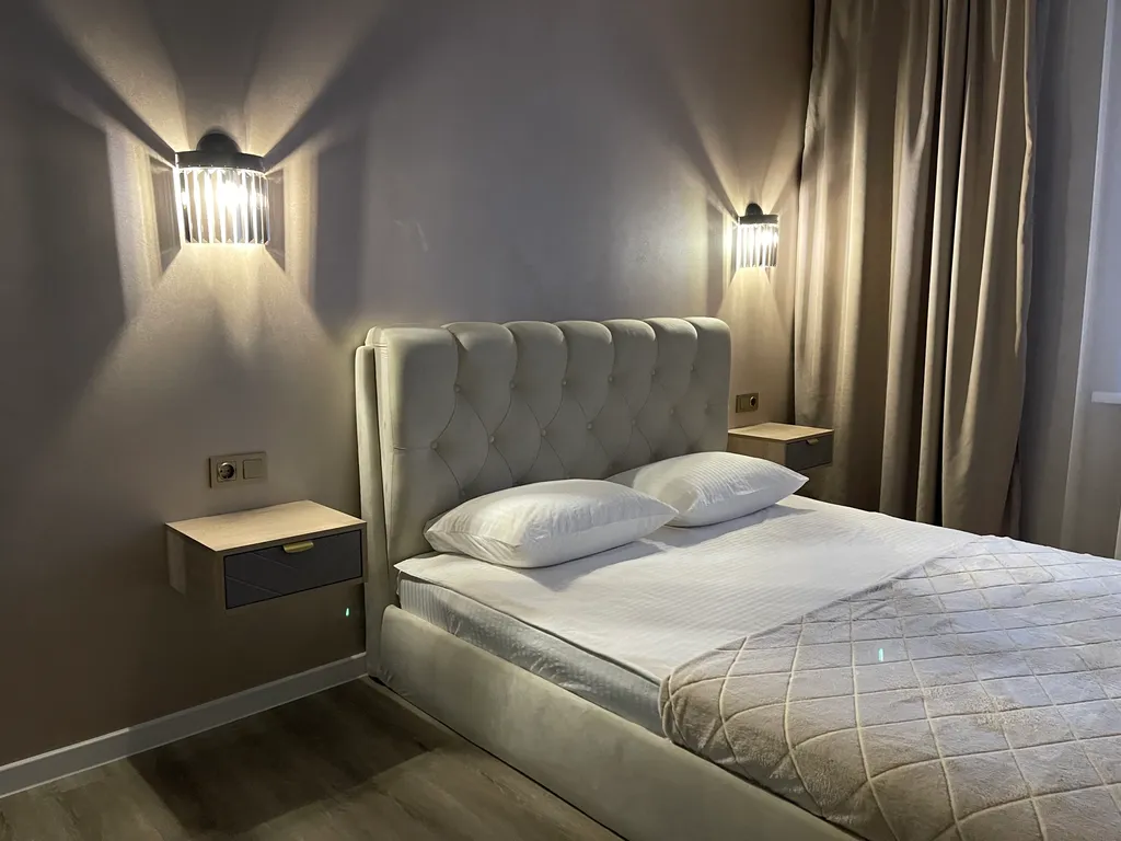 Евродвушка в центре города