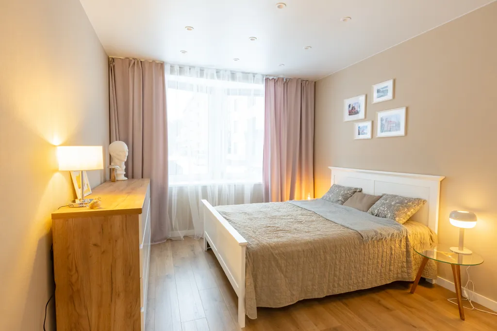 Квартира 1-комнатная Квартира — Светлогорск