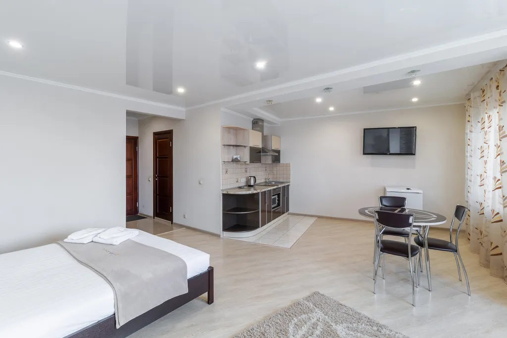 Апартаменты Берлога55