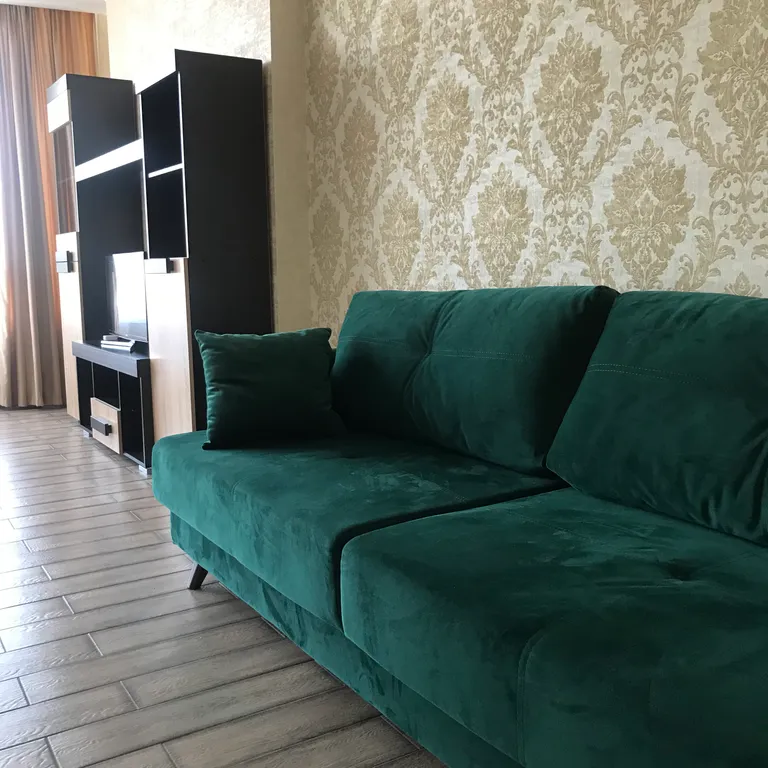 Квартира Апартаменты в 100 м от моря в тихом центре — Анапа