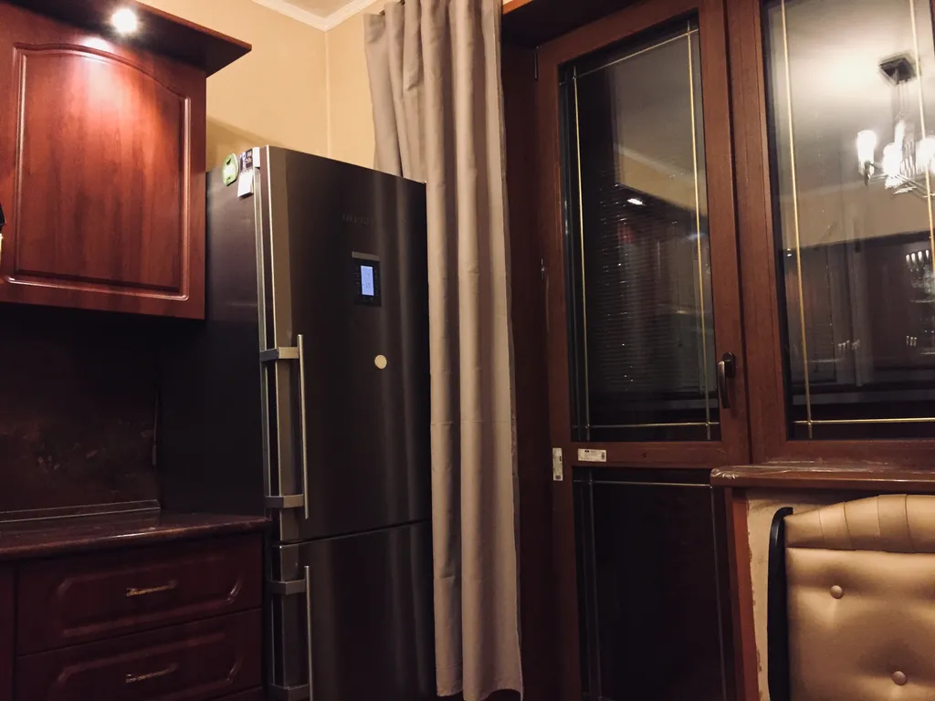 Apartment on Berezok