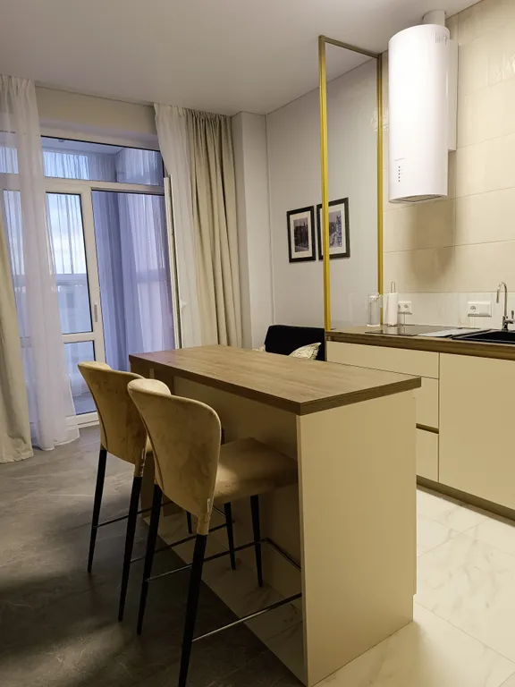 Квартира Апартаменты в ЖК Миттештадт — Калининград