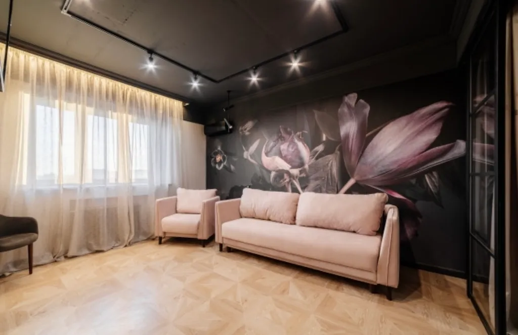 Уютная 1-комнатная квартира в центре города