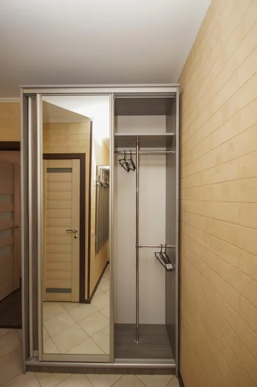 Вместительная двушка у вокзала и набережной