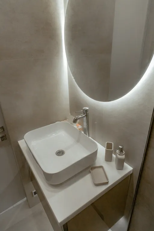 Квартира Квартира Модная студия в Олимпийском парке — Сириус