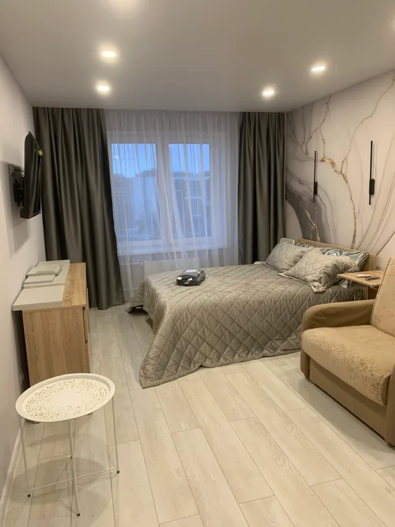 Новая просторная уютная квартира с отличной локацией