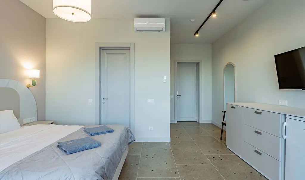 Комфорт Семейный дворик с террасой