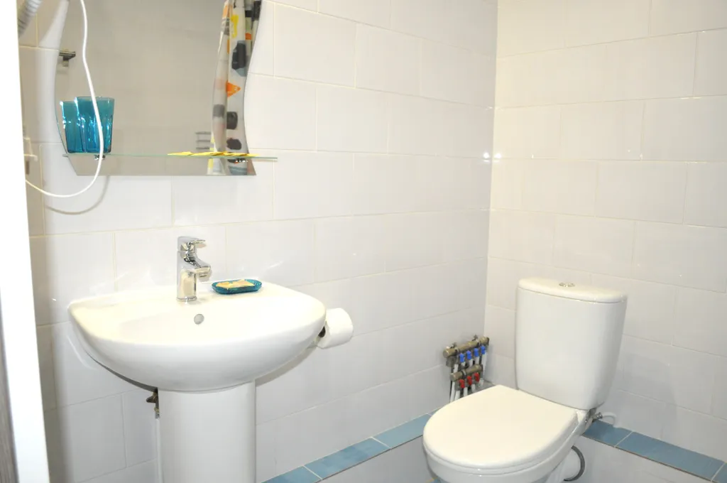 Современная квартира в современном ЖК. У нас чисто, уютно и безопасно!