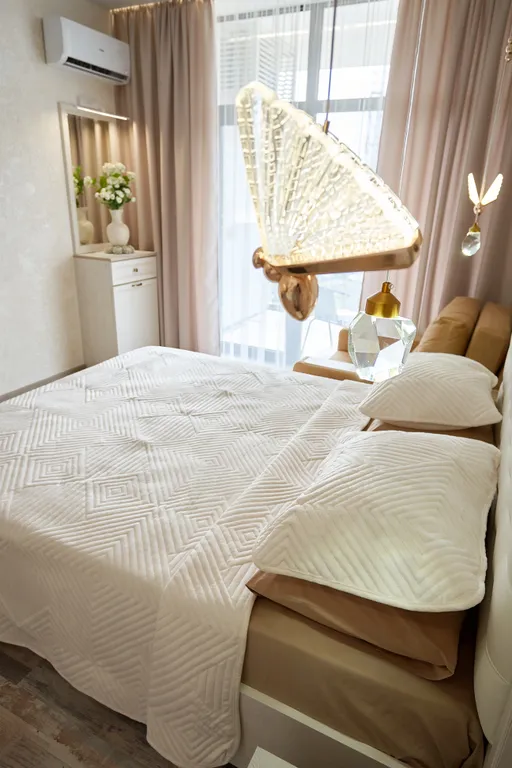 Апартаменты с видом на море