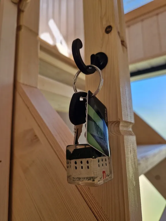 Двухуровневый коттедж Тенерифе с террасой