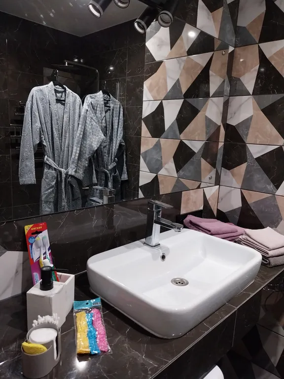 Апартаменты с повышенным комфортом