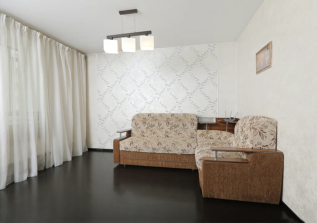 Квартира Просторная 2-комнатная квартира с удобной планировкой — Красноярск