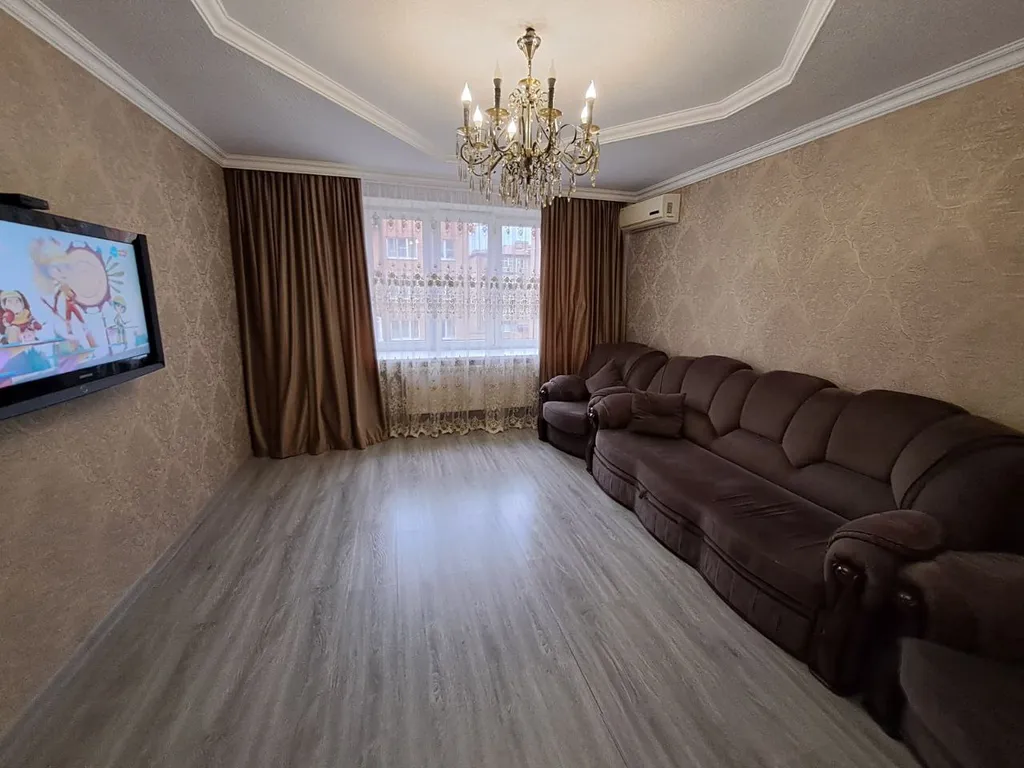 3-комнатная Квартира