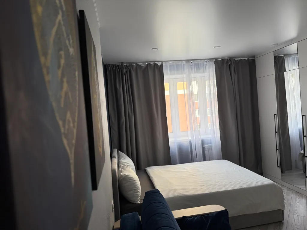 Квартира в центре города