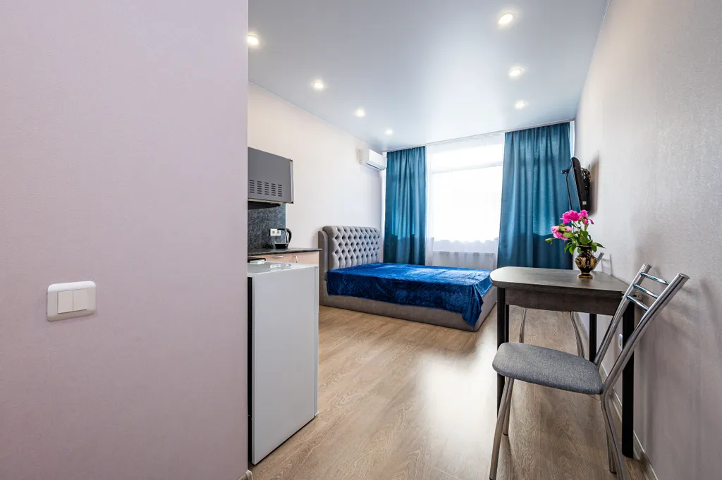 Квартира Квартира Студия с евроремонтом в Фестивальном районе — Краснодар