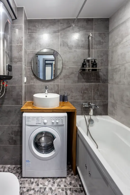 Уютная студия